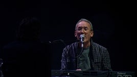 Antonio García de Diego: «Pancho Varona debería estar de rodillas delante de Joaquín. Sin Sabina no sería quien es»