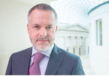 El director del Museo Británico dimite tras el escándalo del robo de piezas
