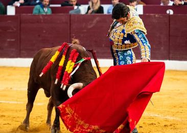 Morante, en grado de excelencia a las faldas del Moncayo
