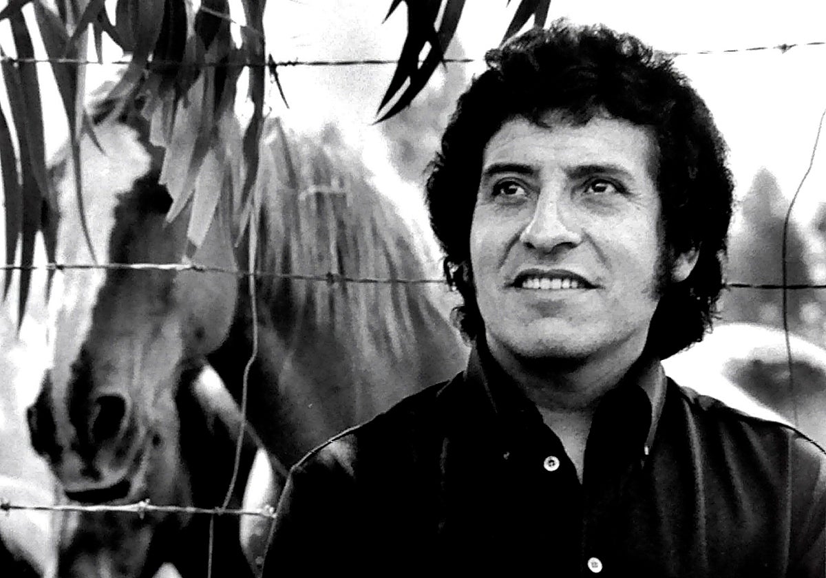 Víctor Jara