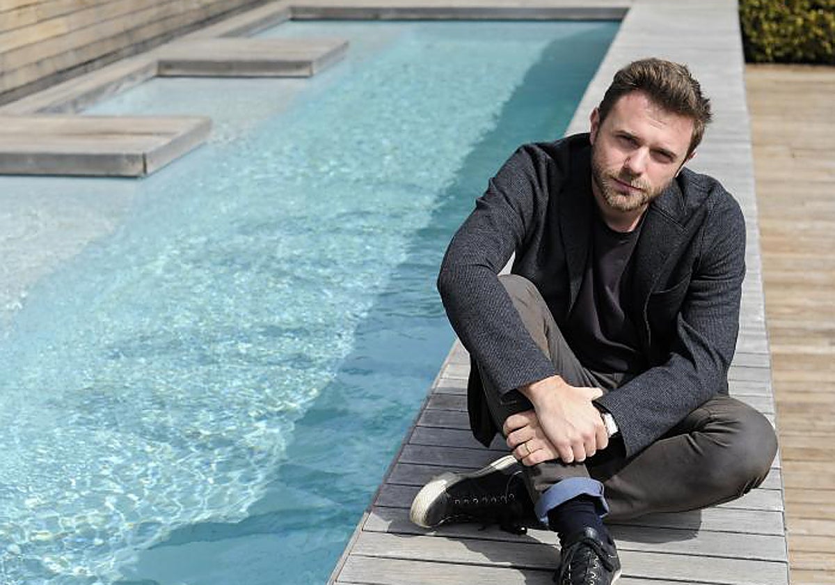 Paolo Giordano (Turín, Italia, 1982)