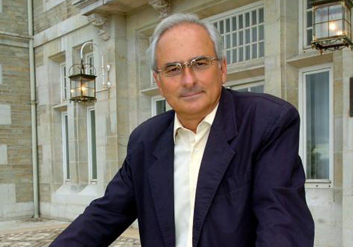 Jorge Urrutia (Madrid, 1945)