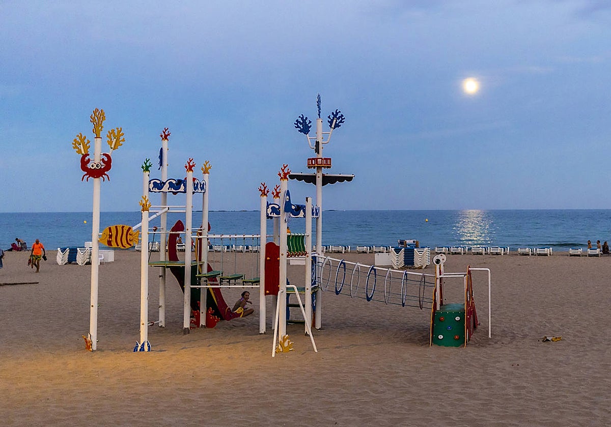 Playa de Villajoyosa