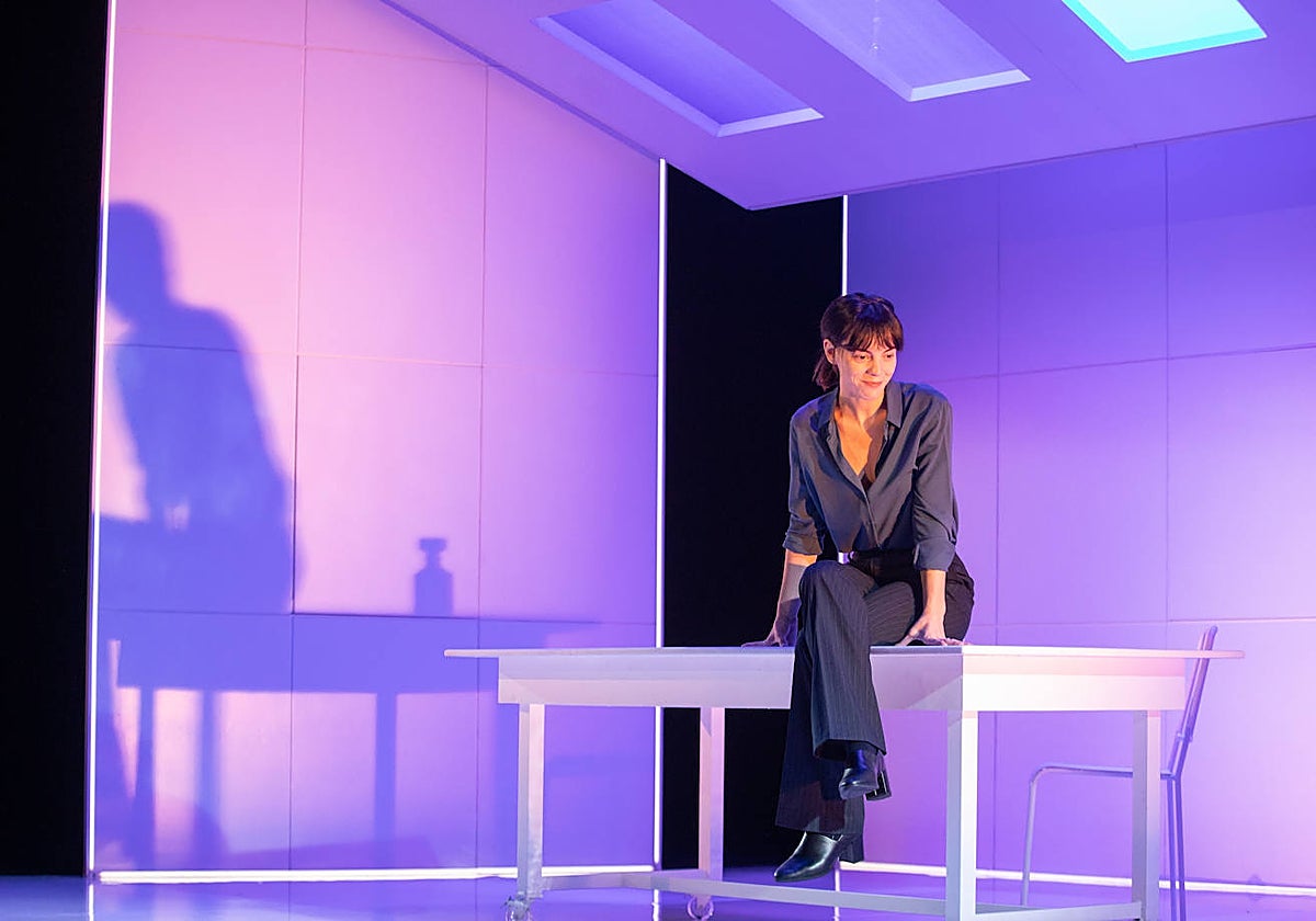 Vicky Luengo, en 'Prima Facie'