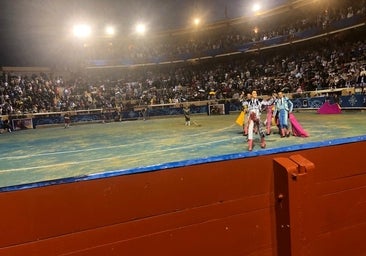 Feria de Bayona: Goya en plenitud y alternativa de relumbre