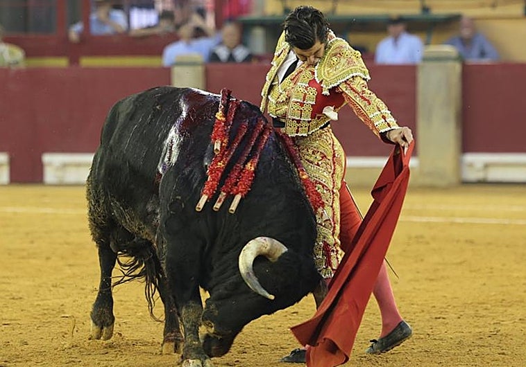 Morante en el Pilar 2022