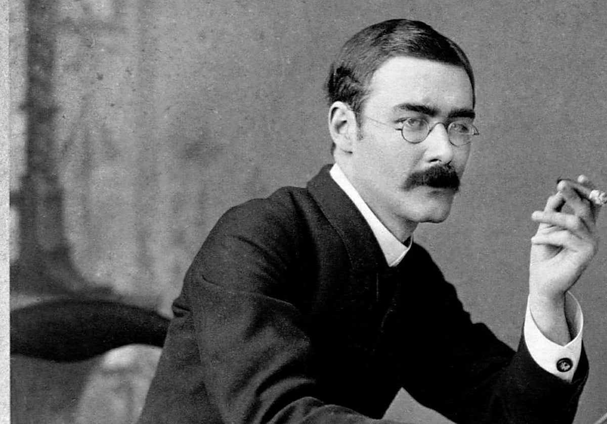 Rudyard Kipling (Bombay, 1865-Londres, 1936)