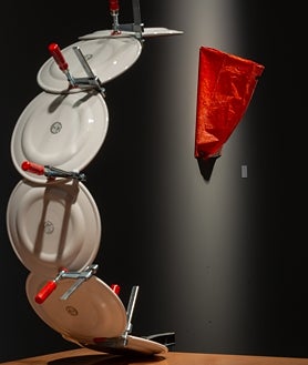 Imagen secundaria 2 - Entre broma y broma... La Colección Bergé &#039;tomada a risa&#039;