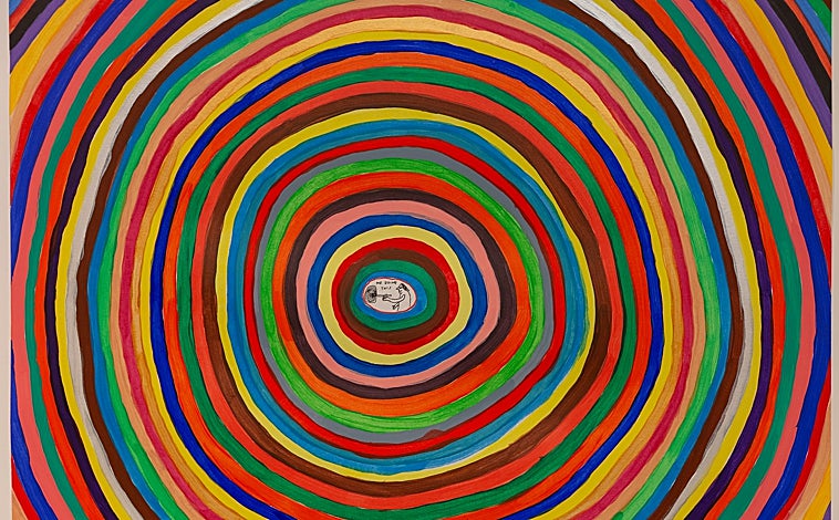 Imagen principal - Entre broma y broma... La Colección Bergé &#039;tomada a risa&#039;