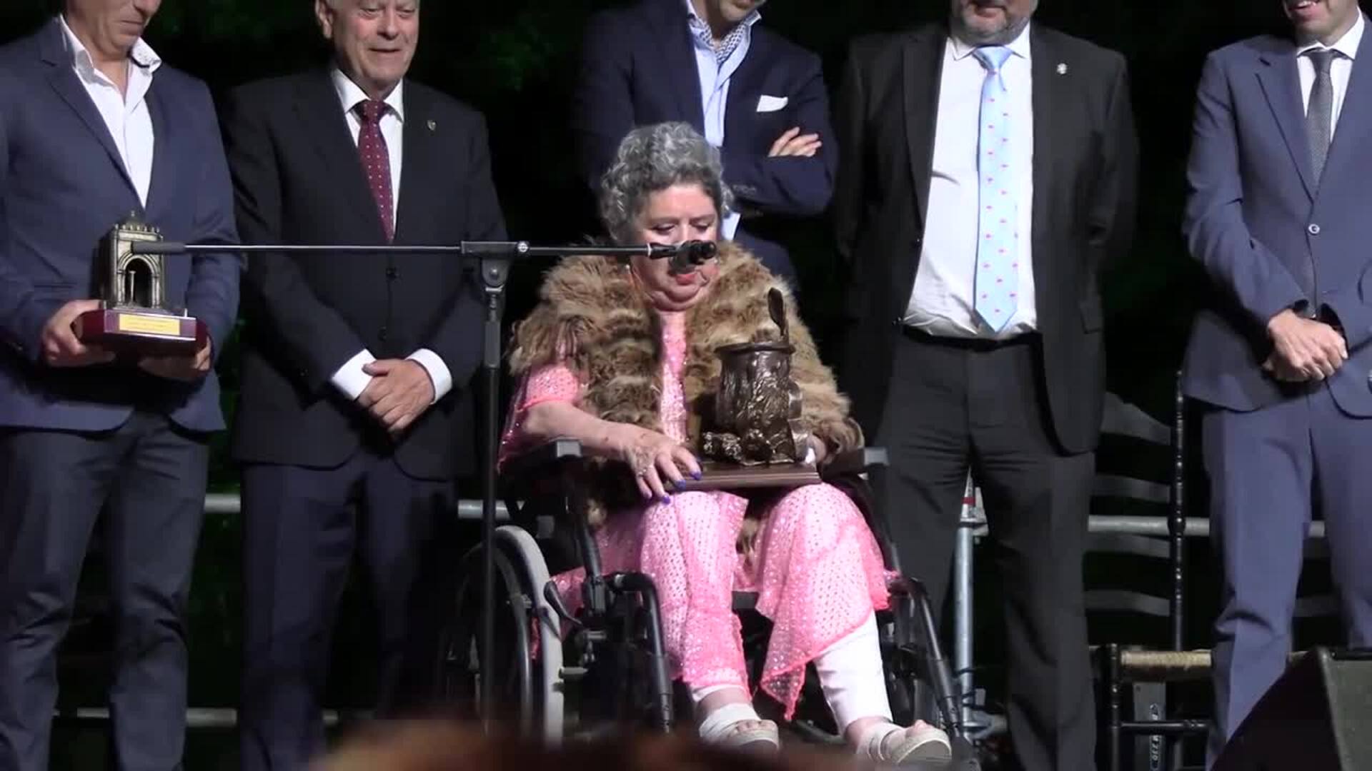 Muere la cantante María Jiménez a los 73 años