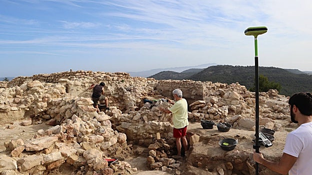 Investigaciones los restos más antiguos de la ciudad