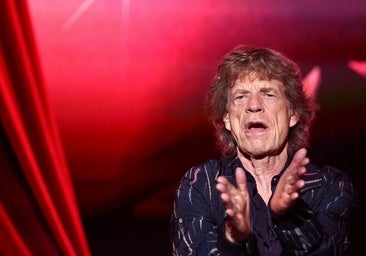 Mick Jagger, el diablo que no se jubila