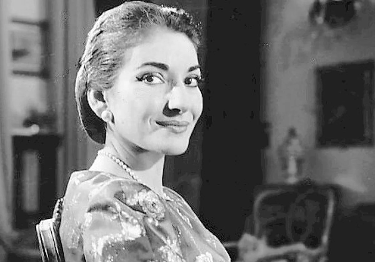 El Museo de Maria Callas abre sus puertas en el centenario del nacimiento  de la diva