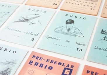 La historia de la supervivencia de Cuadernos Rubio: «En los ochenta vendíamos 10 millones de ejemplares al año»