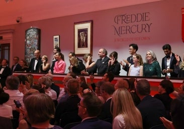 Brian May critica la subasta de objetos de Freddie Mercury por cerca de 50 millones de euros: «Es demasiado triste, no puedo ni verlo»