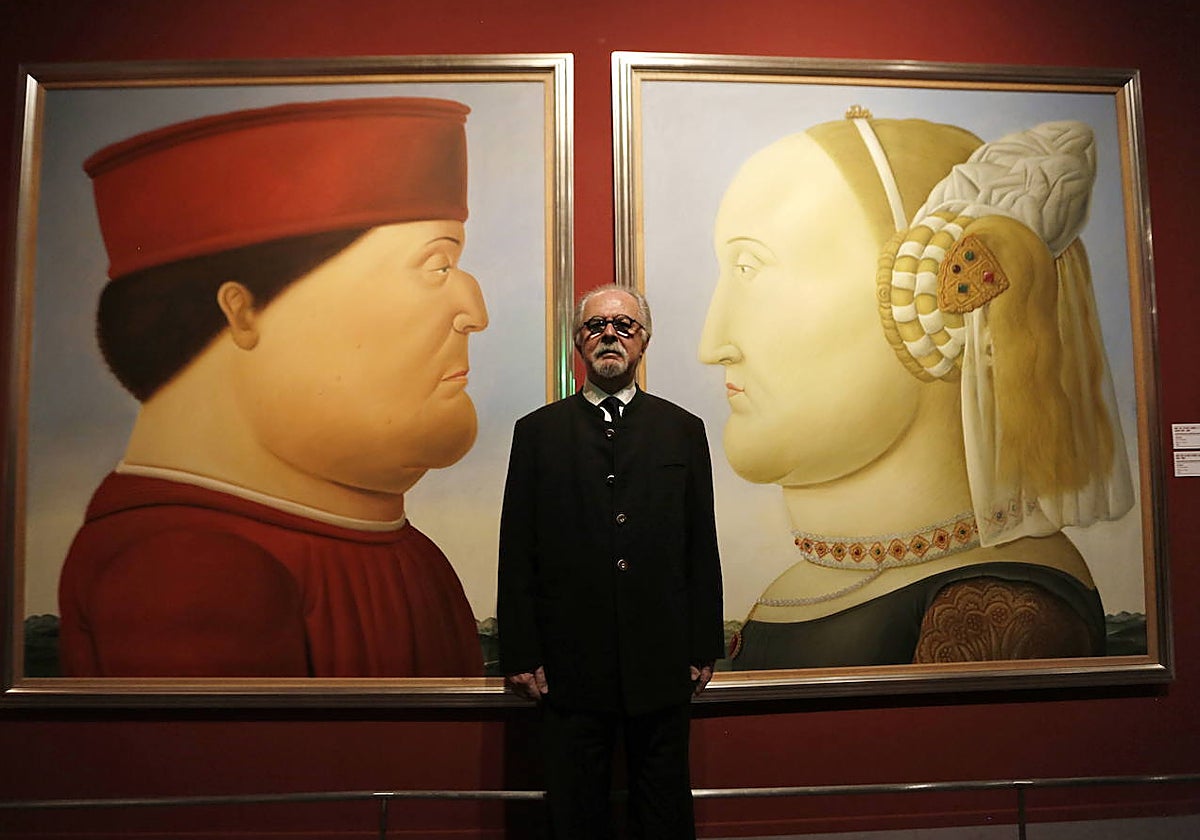 Fernando Botero