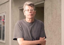 Stephen King, el gran confinado