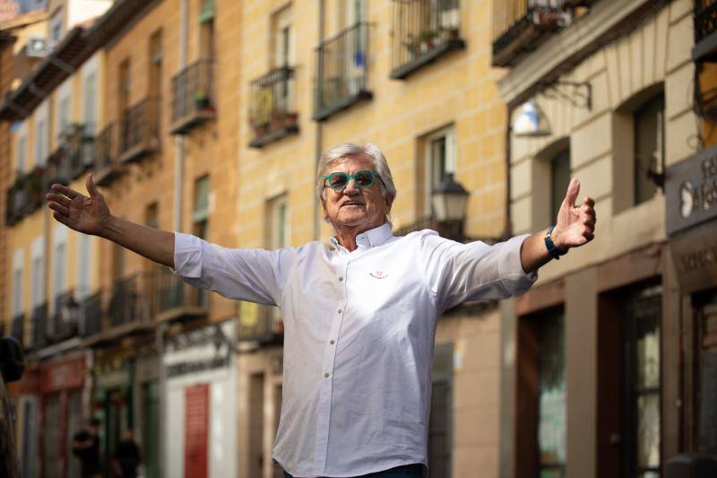 Entrevista de ABC a Pepe Domingo 