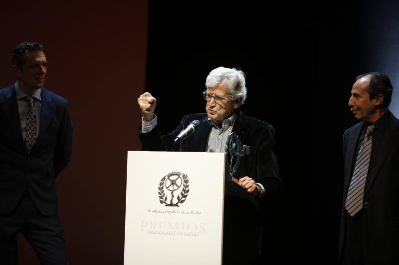 Premios de radio, 2014