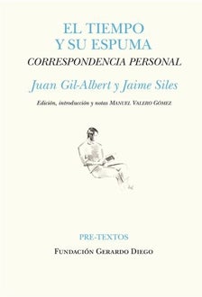 Imagen - 'El tiempo y su espuma. Correspondencia personal'