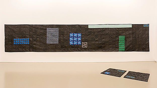 'Bajo el cielo de la noche'. Boiler Room. Vista general.  2023.