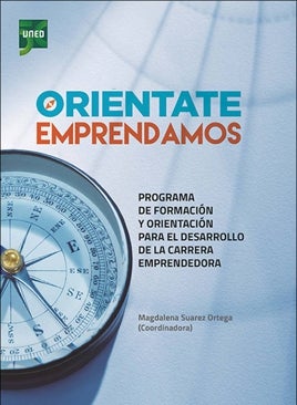 Imagen - &#039;Oriéntate Emprendamos. Programa de Formación y Orientación para el desarrollo de la carrera emprendedora&#039;