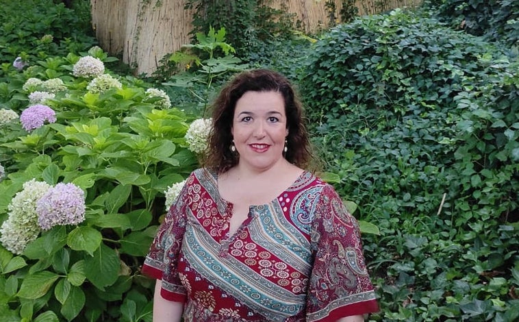 Imagen - Magdalena Suárez Ortega, coordinadora de la obra