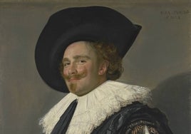 Frans Hals, el maestro de la risa que cargó con el sambenito de borracho