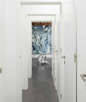 Imagen secundaria 2 - Vistas de la exposición 'La colección: diálogos. Volumen 2: El tiempo es una ilusión'