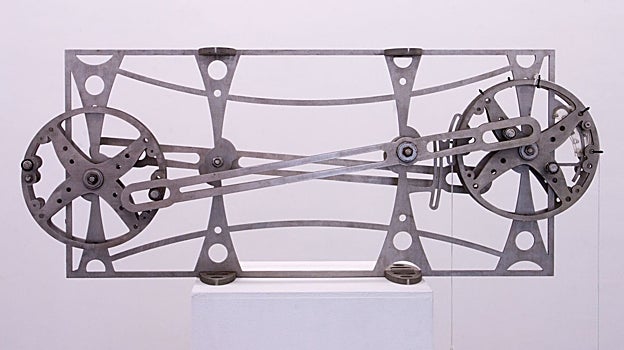 Obra de Rubén Ramos Balsa, en Nordés