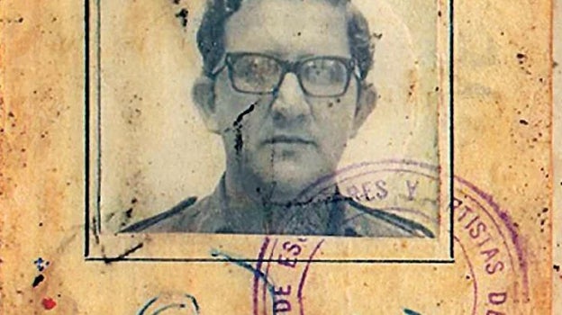 Carné de la Unión de Escritores de Padilla