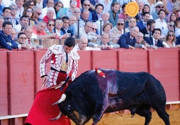 Morante corta la temporada: estos son todos los carteles en los que estaba anunciado