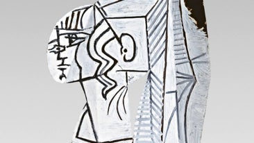 'Picasso escultor. Materia y cuerpo'