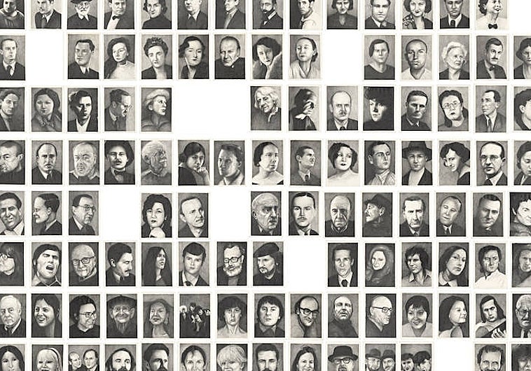 'Mi querida España' con dibujos de la Mº Rosa Aránega)