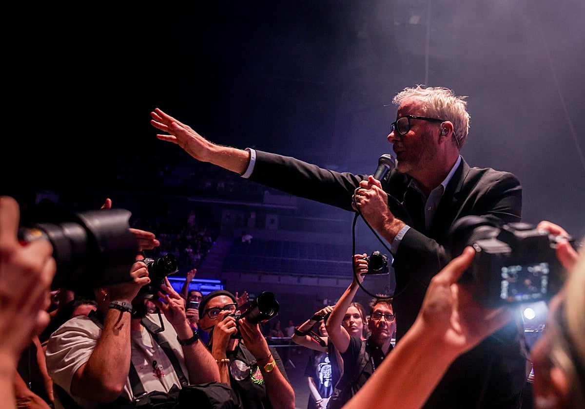 The National: el indie añejo resiste pero destiñe