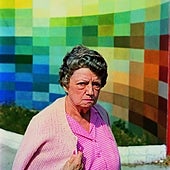 Toda la gama cromática de William Eggleston en la Fundación Mapfre de Barcelona