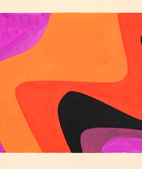 Imagen secundaria 2 - En las imágenes, algunas de las obras de la valenciana reunidas en la muestra