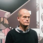 Chris Ware: «Ser infeliz, realmente, no tiene nada de malo»