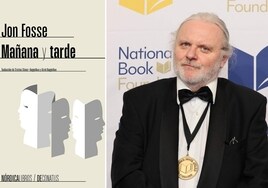 Lee las primeras páginas de 'Mañana y tarde', la nueva novela del Nobel de Literatura 2023 Jon Fosse