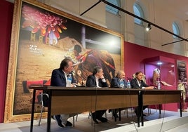 Presentan en Las Ventas la nueva obra de Antonio García Barbeito, «El toro en la palabra»