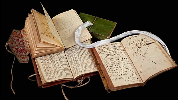 Material incluido en los 'Prize papers' ('documentos de presa')