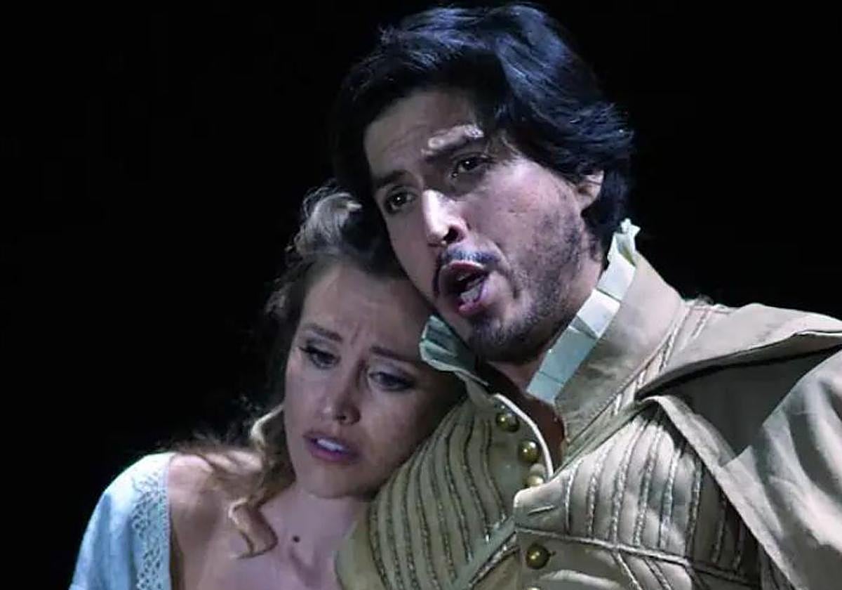 'El caballero de Olmedo'