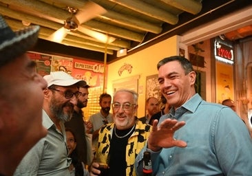 Pedro Sánchez corteja al sector de la cultura para recuperar su favor