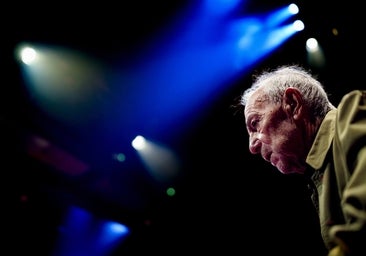 José Luis Gómez: «Todo hombre tiene derecho a la esperanza»