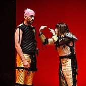 'Ricardo III': la lengua de signos para una nueva dimensión de Shakespeare