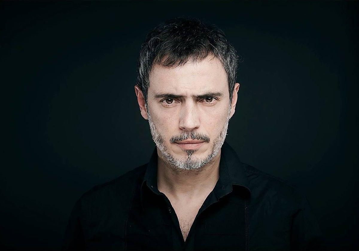 Julio Manrique, en una imagen promocional