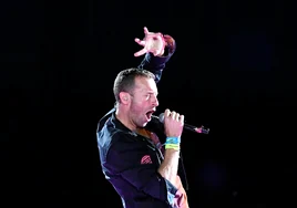 Cruce de demandas millonarias entre Coldplay y su exmánager