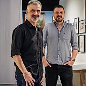 Imagen - «Lo que estamos haciendo ahora es fruto de un aprendizaje largo allá en Colombia. Llevamos ocho años aprendiendo. Pero sí es preciso decir algo: El archivo se defiende solo»