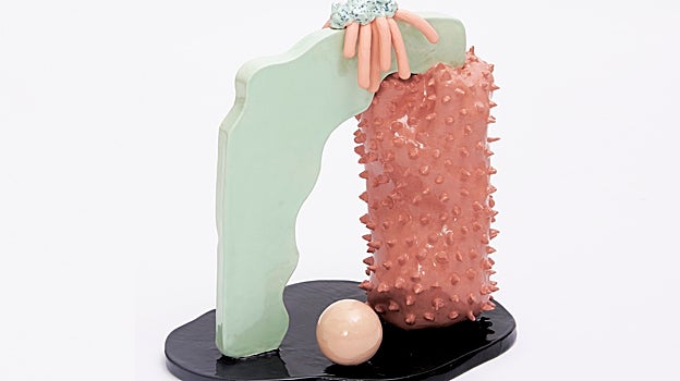 Escultura de Ana Rod