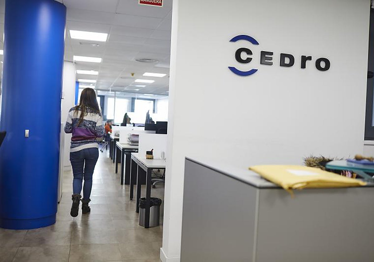 Sede de CEDRO (Centro español de derechos reprográficos)